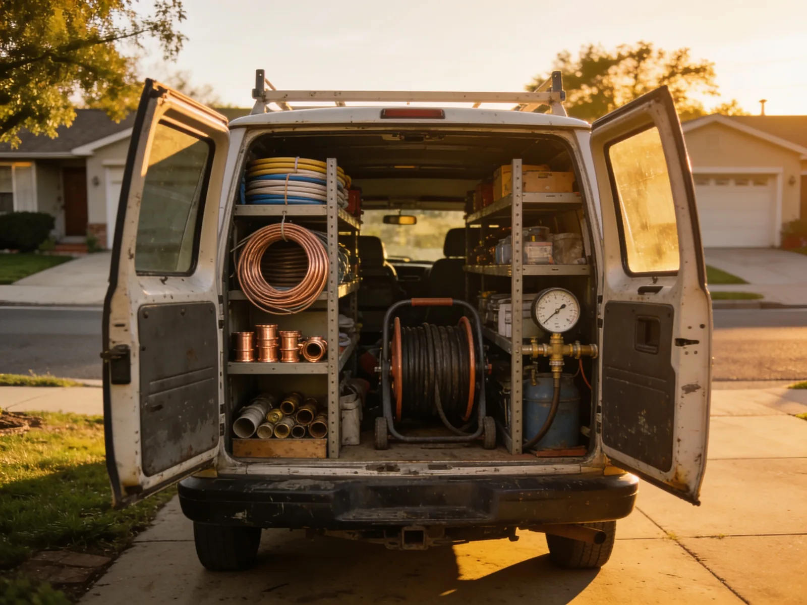 Emergency Plumber company in Brooklyn, IA